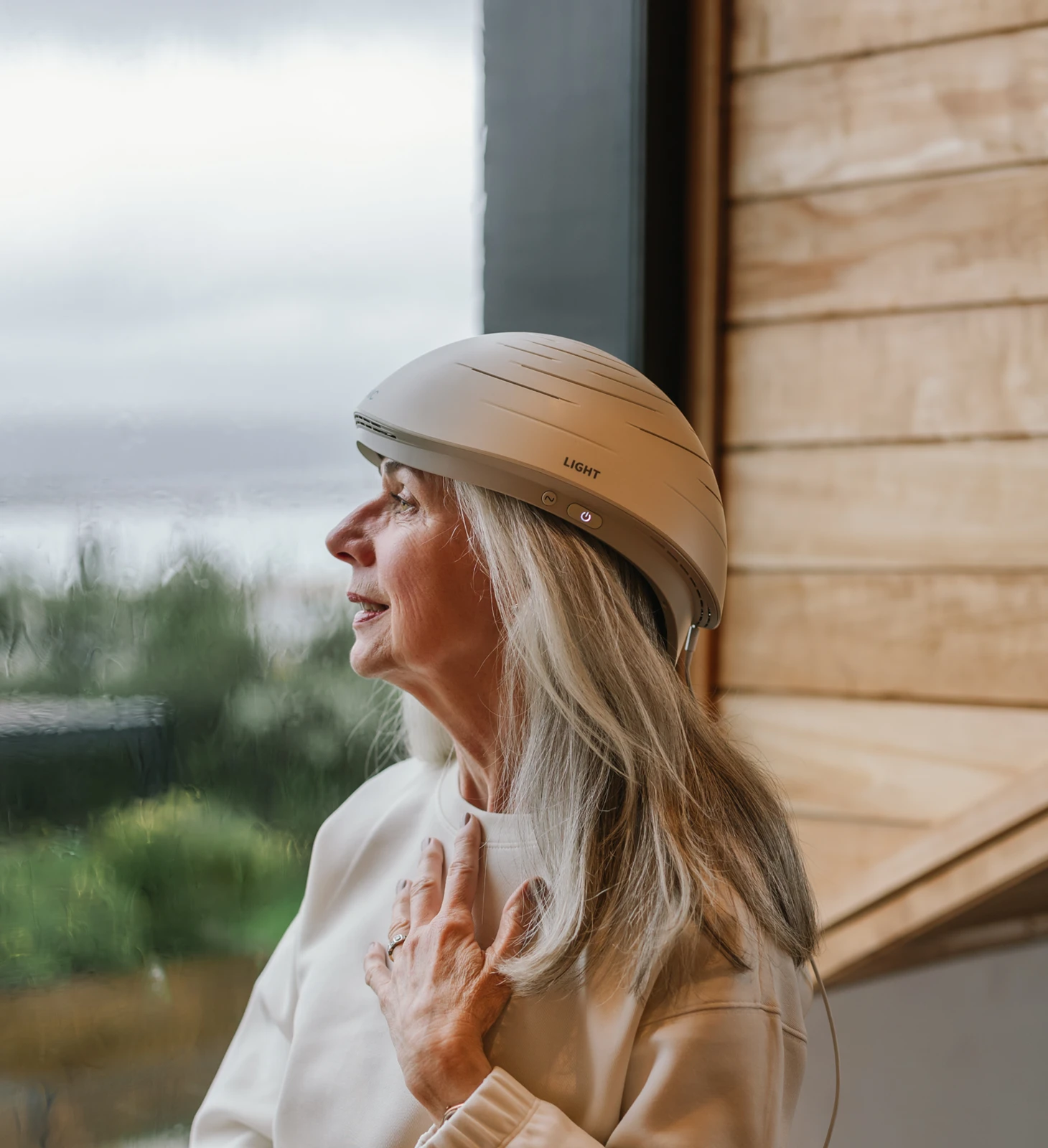 HORINCOSMETICS LumièrePremièreSerumMask Neuronic LIGHT | Neuronic | Transcranial Photobiomodulation